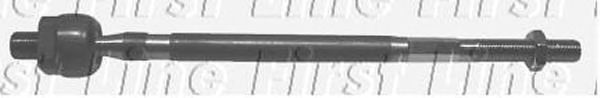 Articulación axial, barra de acoplamiento FTR5100