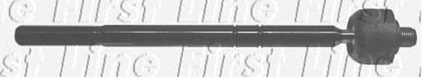 Articulación axial, barra de acoplamiento FTR5112