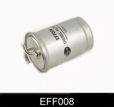 Filtro combustible EFF008