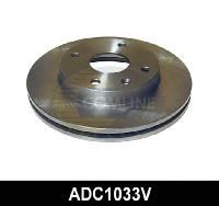 Disco de travão ADC1033V
