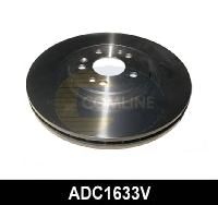 Brake Disc ADC1633V