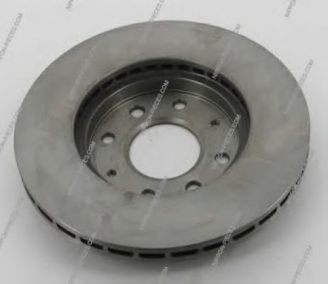 Brake Disc M330I35