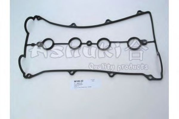 Gasket, cylinder head cover M186-22