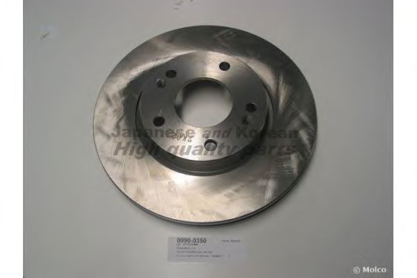 Brake Disc 0990-0350