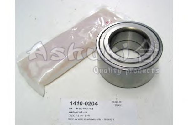Wheel Bearing Kit 1410-0204