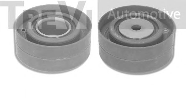 Deflection/Guide Pulley, timing belt SK333520