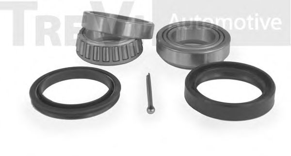 Wheel Bearing Kit SK17510