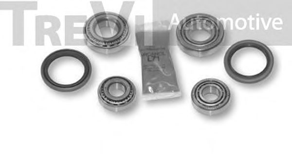 Wheel Bearing Kit SK16550