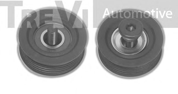 Deflection/Guide Pulley, v-ribbed belt SK026773/5