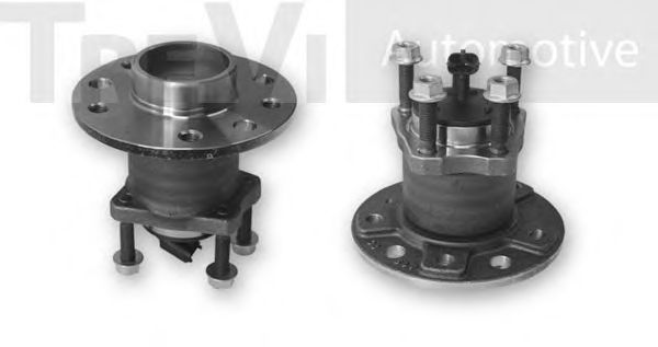 Wheel Bearing Kit SK13653