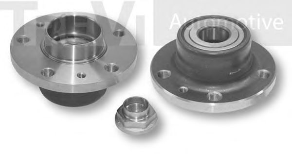 Wheel Bearing Kit RPK13483