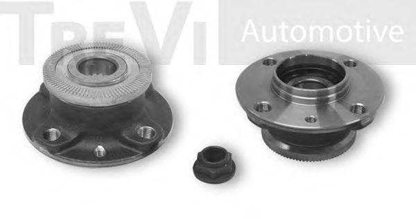 Wheel Bearing Kit RPK11309