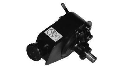 Hydraulikpumpe, styresystem P3087