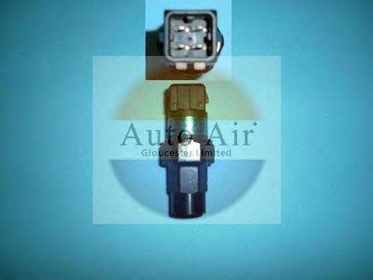 Pressure Switch, air conditioning 43-0130