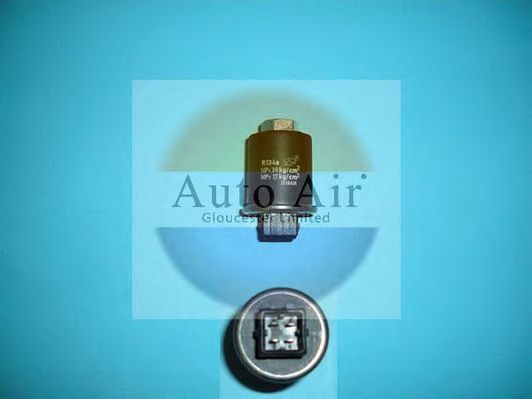 Pressure Switch, air conditioning 43-8135