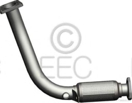 Exhaust Pipe FR7500