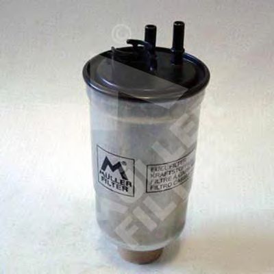Brændstof-filter FN308