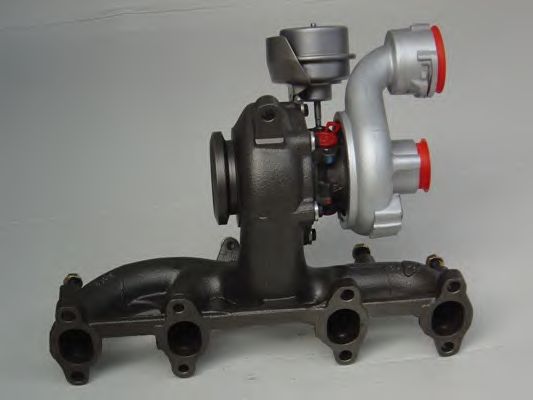 Turbocompressor, sobrealimentação RCA54399700020