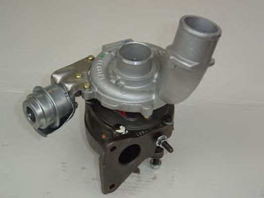 Turbocompressor, sobrealimentação RCA7086392