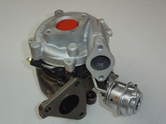 Turbocompressor, sobrealimentação RCA7274772