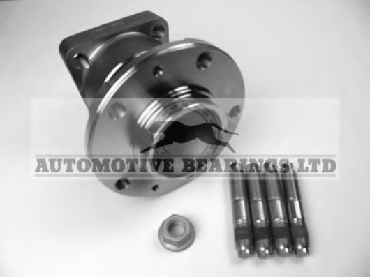 Wheel Bearing Kit ABK1536
