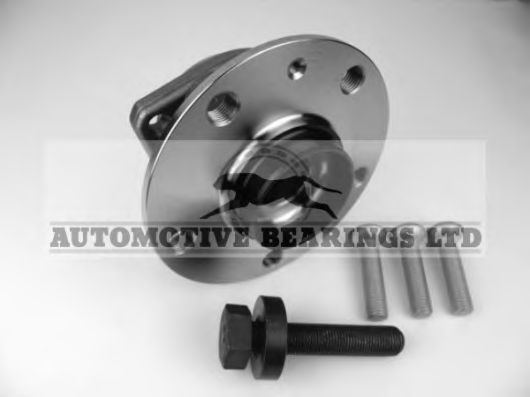 Wheel Bearing Kit ABK1565