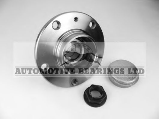 Wheel Bearing Kit ABK1566
