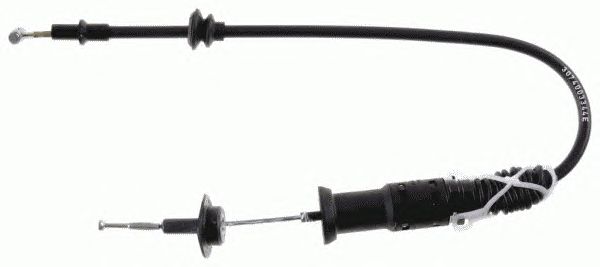 Clutch Cable 3074 003 344