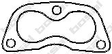 Seal, exhaust pipe 256-271