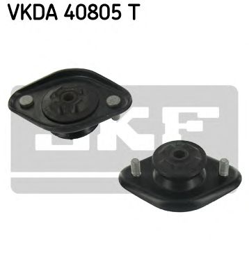 Suporte de apoio do conjunto mola/amortecedor VKDA 40805 T