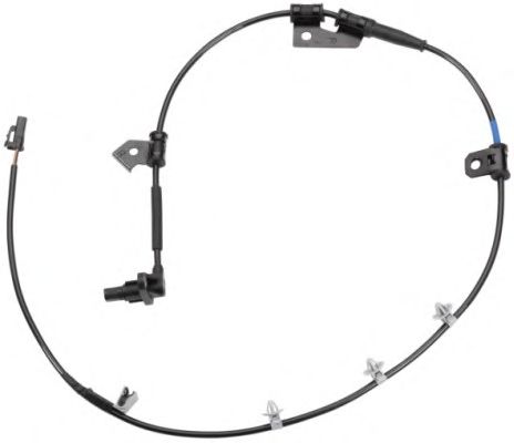 Sensor, rotações da roda 6PU 012 039-451