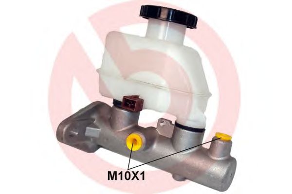Master Cylinder, brakes M 30 011