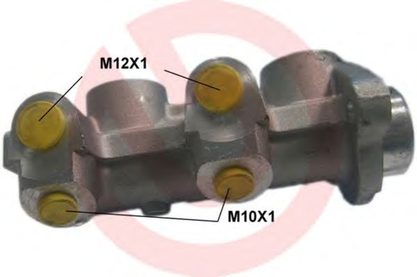 Master Cylinder, brakes M 59 047