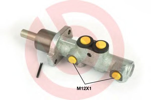 Maître-cylindre de frein M 85 038