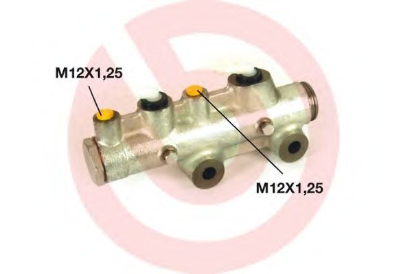 Maître-cylindre de frein M A6 006
