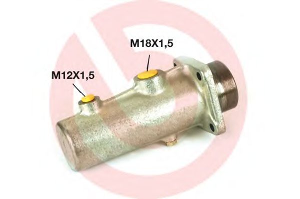 Maître-cylindre de frein M A6 019