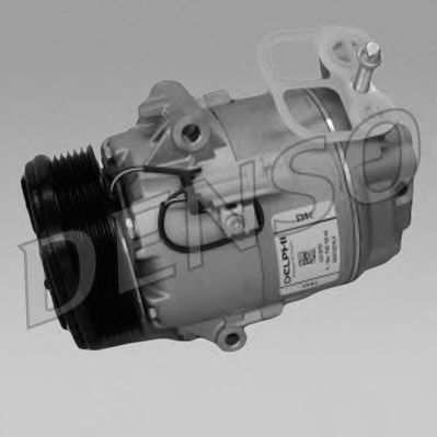 Kompressor, Klimaanlage DCP20046