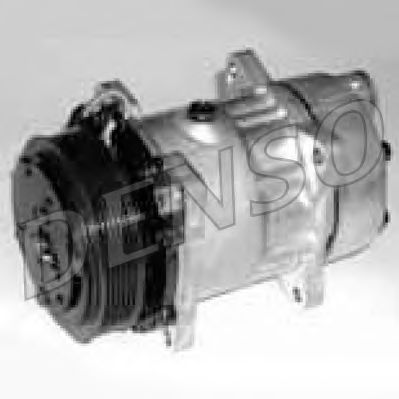 Compressor, airconditioning DCP21004