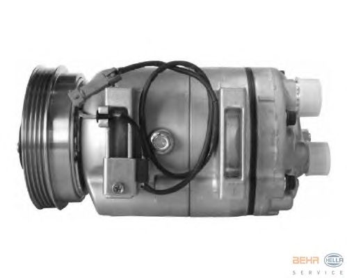 Compressor, airconditioning 8FK 351 127-671