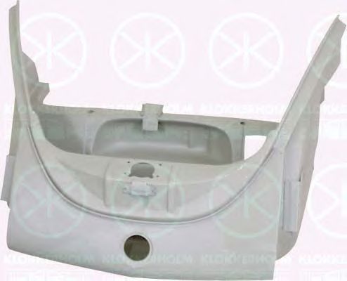 Front Cowling 9512201