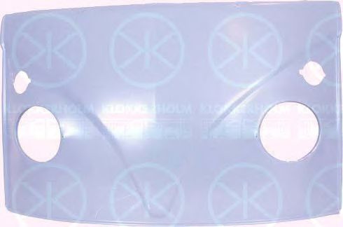 Front Cowling 9550200