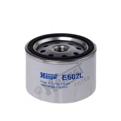 Luftfilter, kompressorindsugningsluft E602L