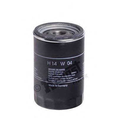 Масляный фильтр H14W04