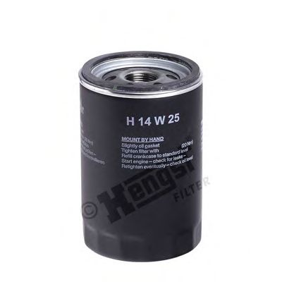 Oil Filter H14W25