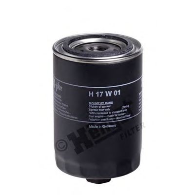 Ölfilter H17W01