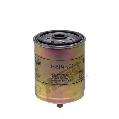 Brændstof-filter H81WK01
