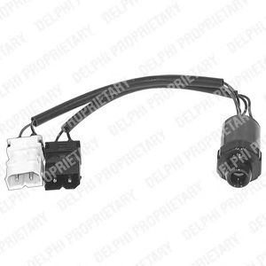 Pressure Switch, air conditioning TSP0435012