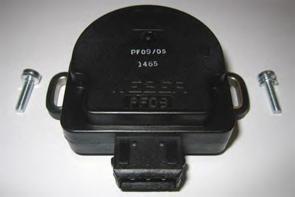 Gasspjæld-potentiometer 219244350500