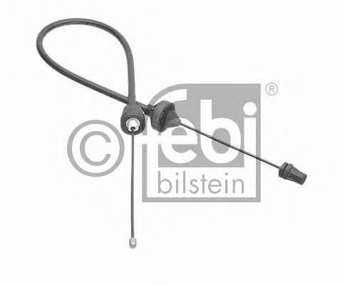 Clutch Cable 09699
