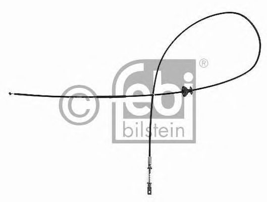 Bonnet Cable 15871